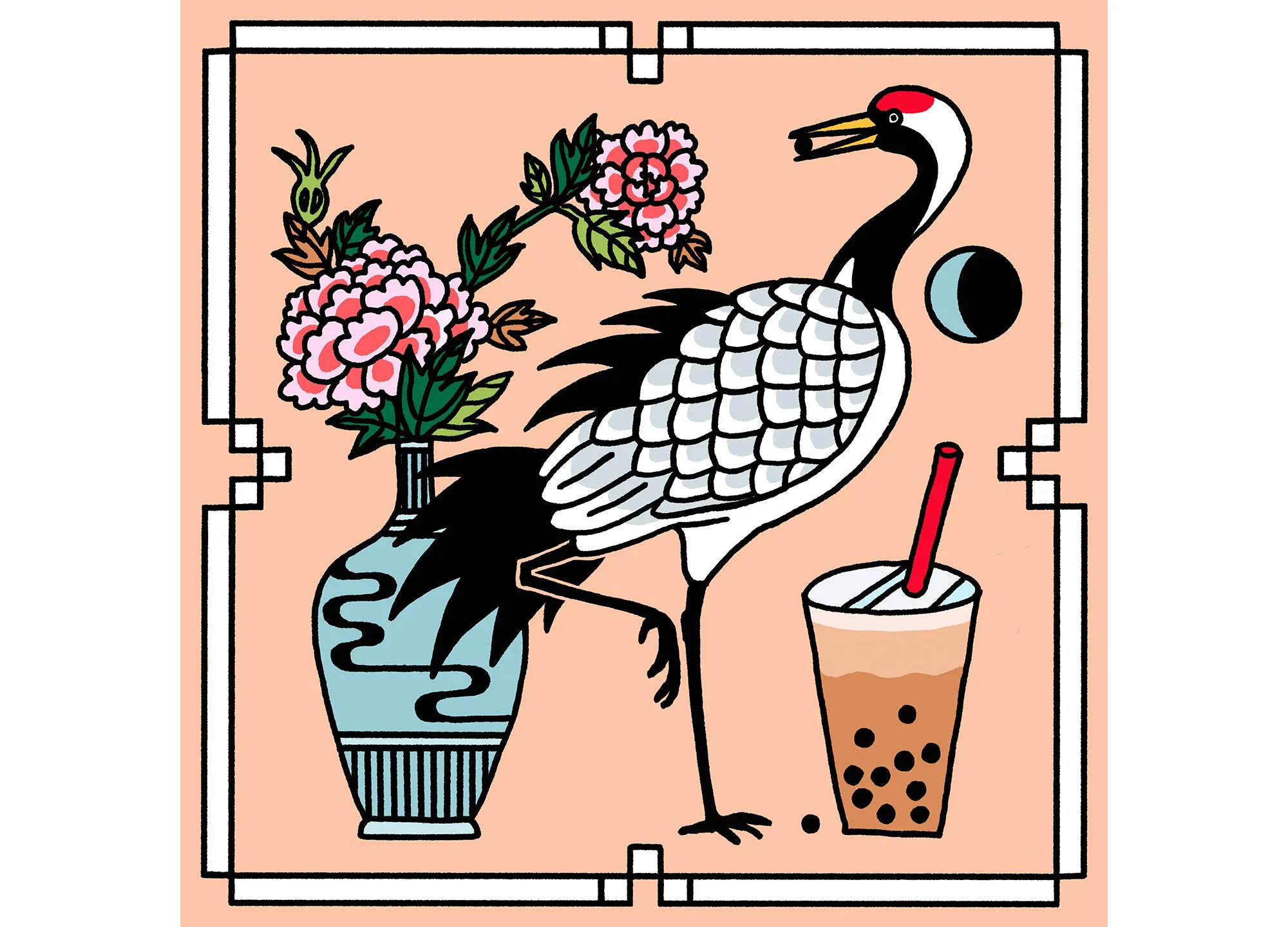 crane_peonies_boba.JPG