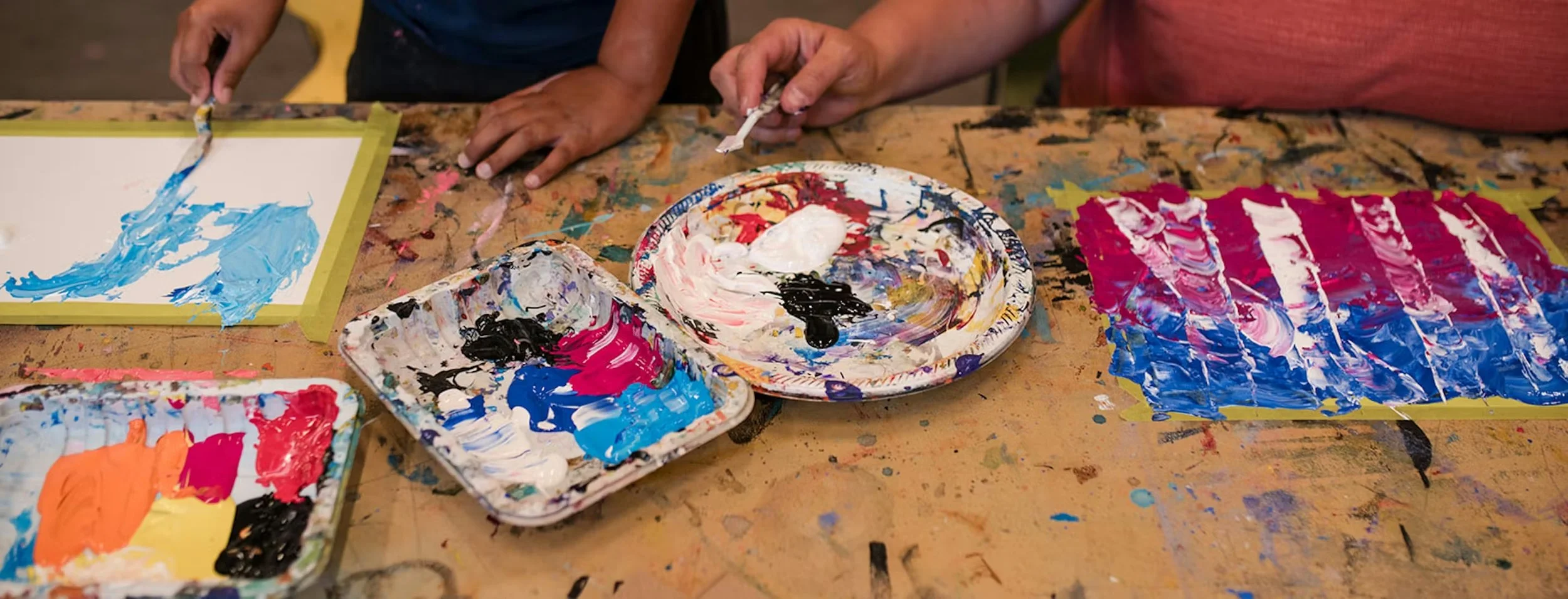 Canmore Festival of Art and Creativity