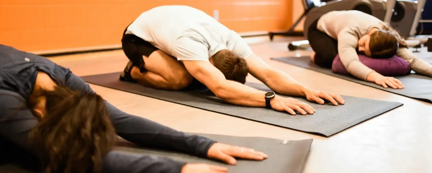 Yoga Thrive: Therapeutic Yoga for Cancer