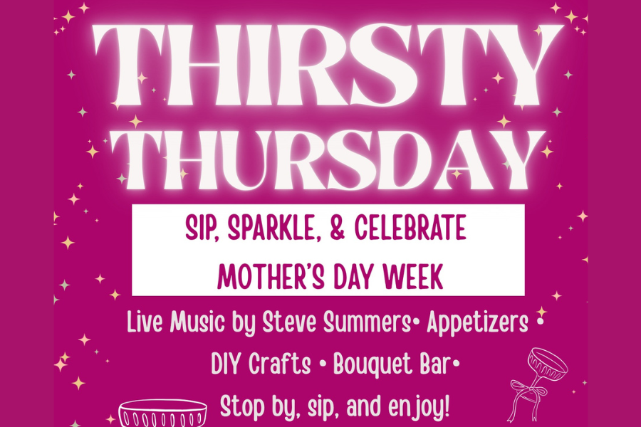 Thirsty Thursday