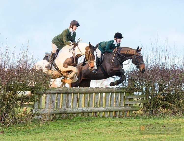 Get excited for our upcoming meet this Sunday at Abbey Farm, LE7 9XB
This is a great meet with plenty of big hedges for those keen jumpers!
Tickets available to purchase on our website