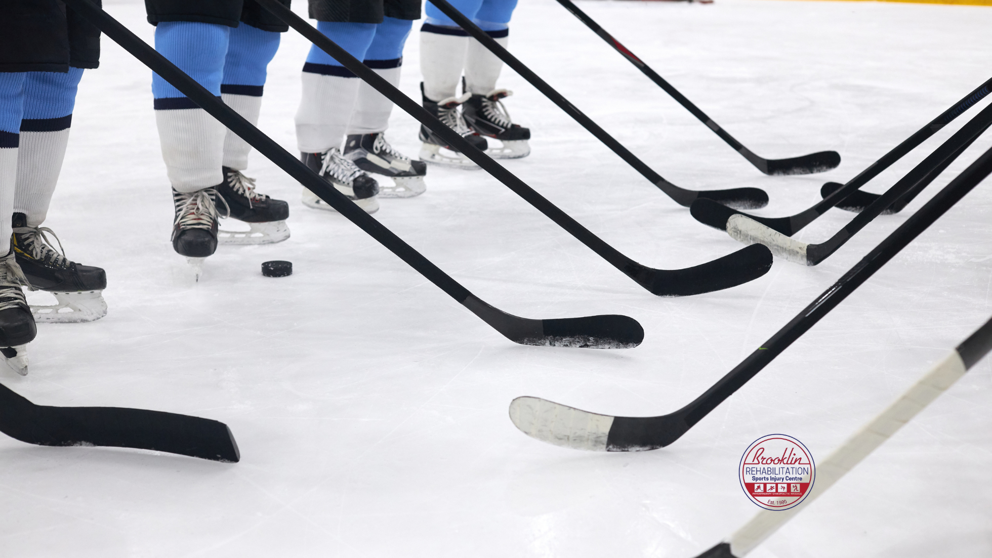 Hockey Team Baseline Concussion Testing - Brooklin Rehabilitation & Sports Injury Centre