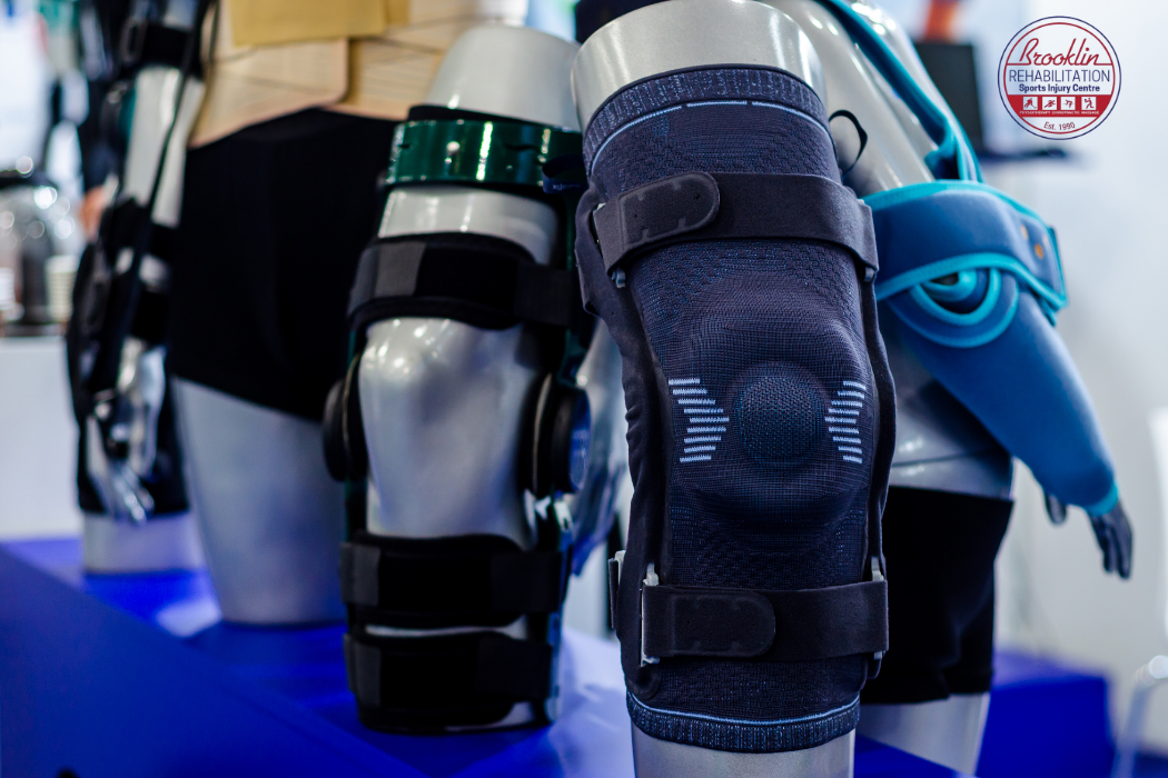 Bracing in Brooklin: Support for Injury, Pain, and Recovery