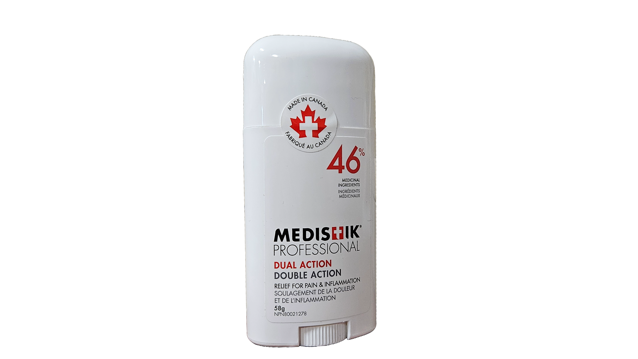 Medistick - Dual Action Stick 46%