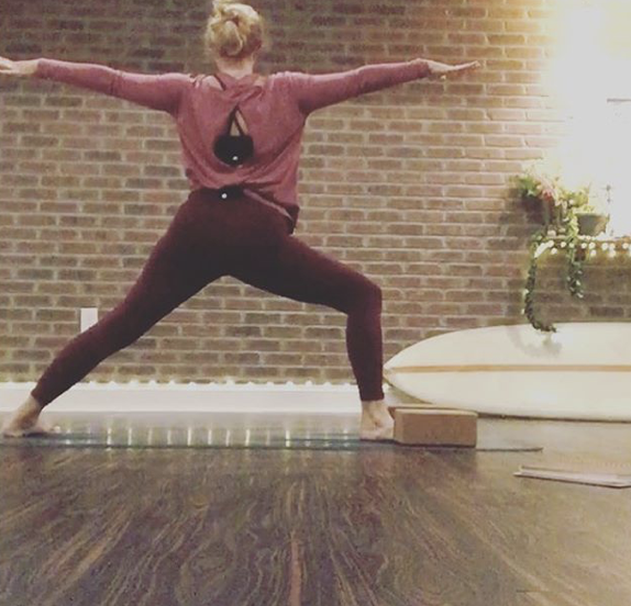 Power Yoga and Yin Yoga