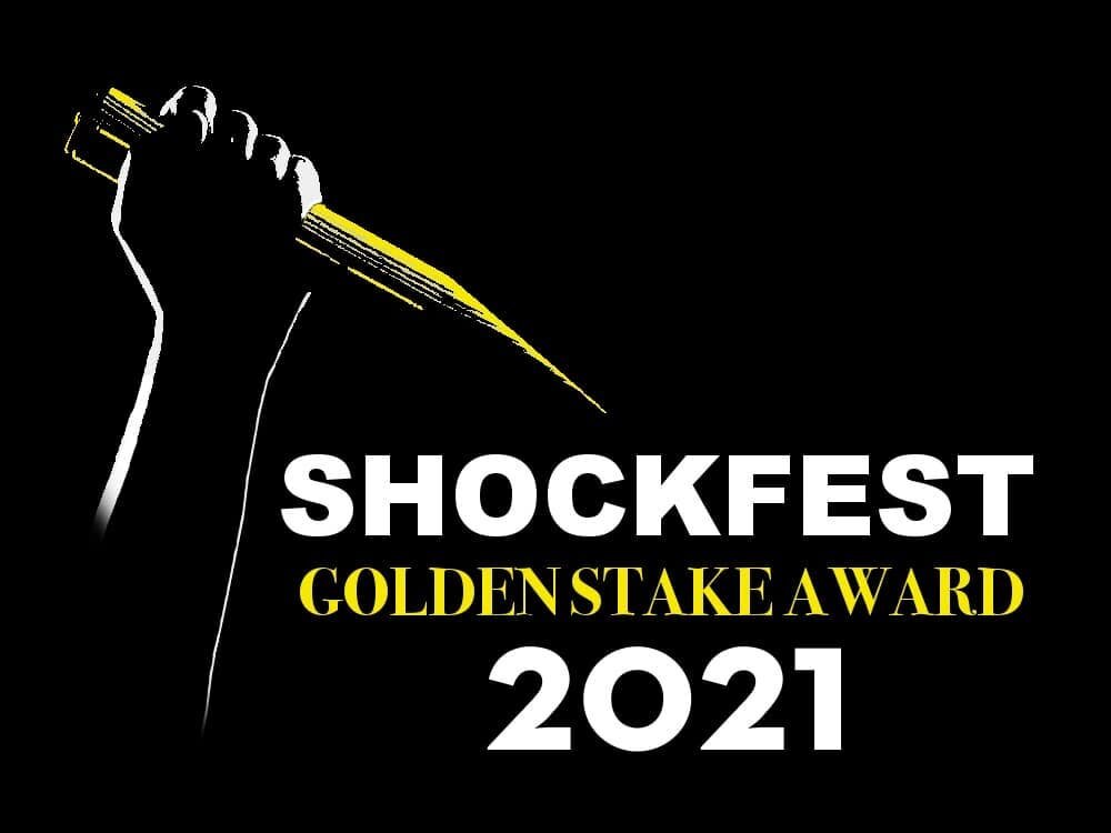Our horror-comedy short &quot;The Lesson&quot; has won a prestigious Golden Stake Award at @shockfesthorrorfactory!! We will premiere on December 10th so stay tuned.  Congrats to Director @_robbiebarnes and the rest of the team!
.
.
.
#thelesson #hor