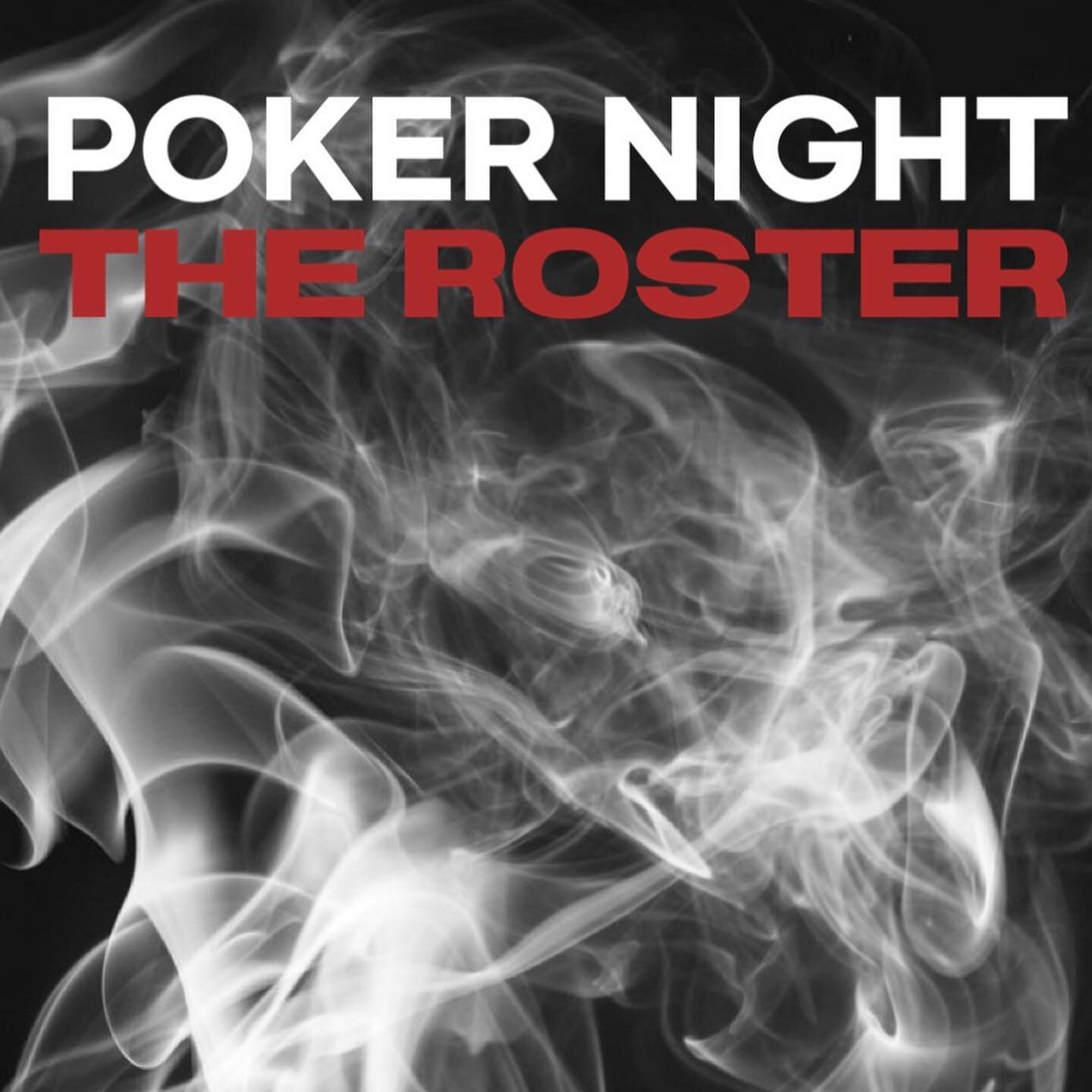 Who is coming to poker night? &spades;️&clubs;️&hearts;️&diams;️

@deqr 
@fionamauramusic 
@chelseaericasmith 
@christinatripp 
@emily_stevens9 
@ciera_mackenzie 
@skyehillman 
@jessicalynnewitty 
@itschazmazzota 
@squinnmusic 
@hannahkingmusic 
@sam