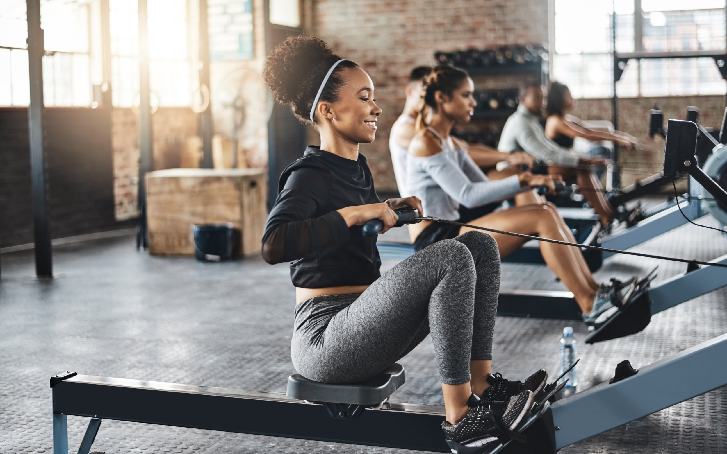 BCBS Fitness Program — The Insurance People