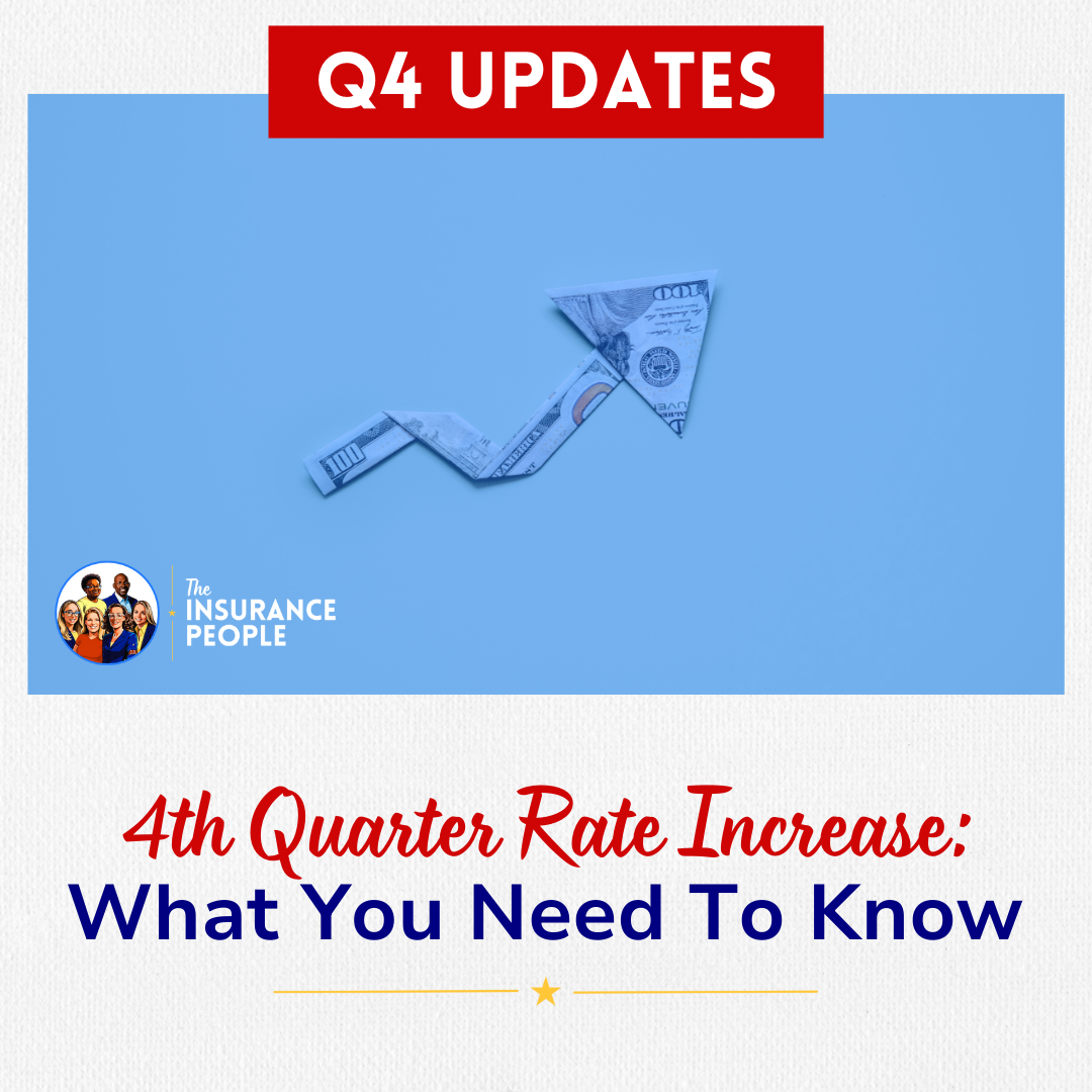 4th Quarter Rate Increase: What You Need To Know