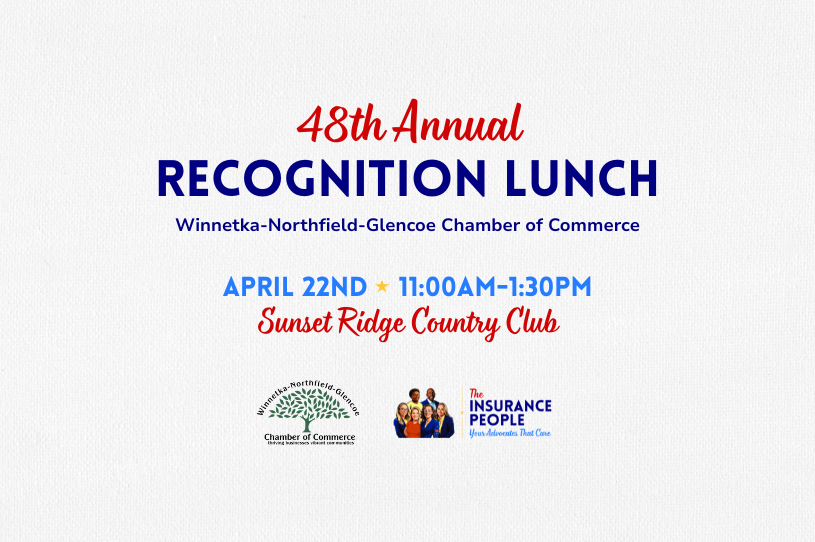 48th Annual Recognition Lunch