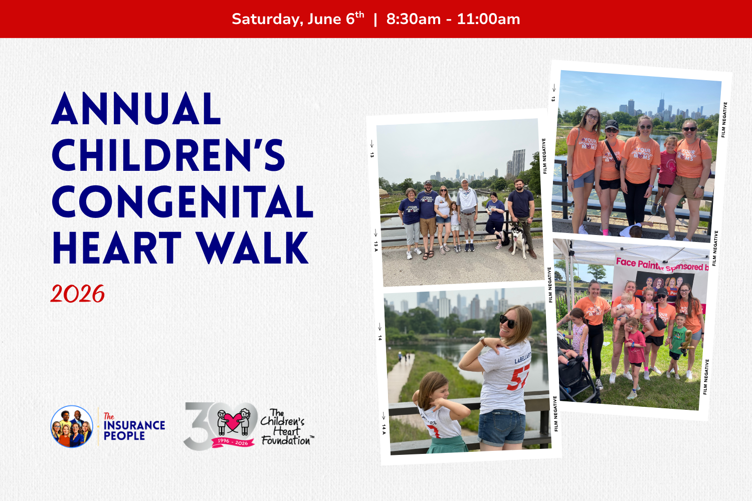 Chicago Congenital Heart Walk