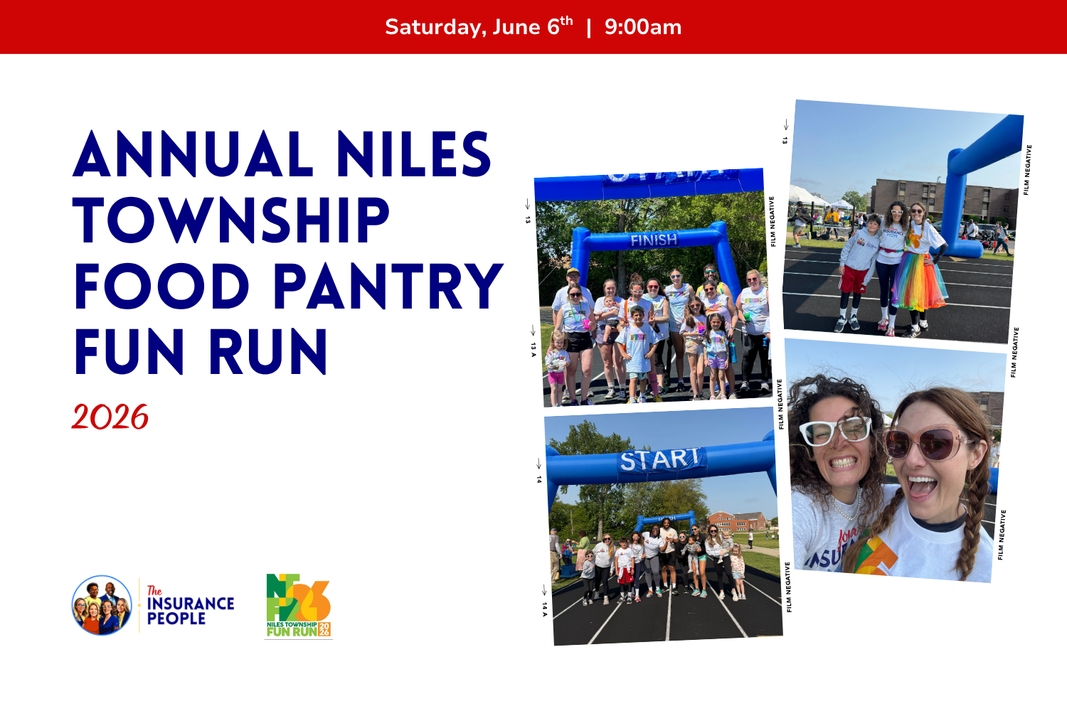 Niles Township Food Pantry Fun Run