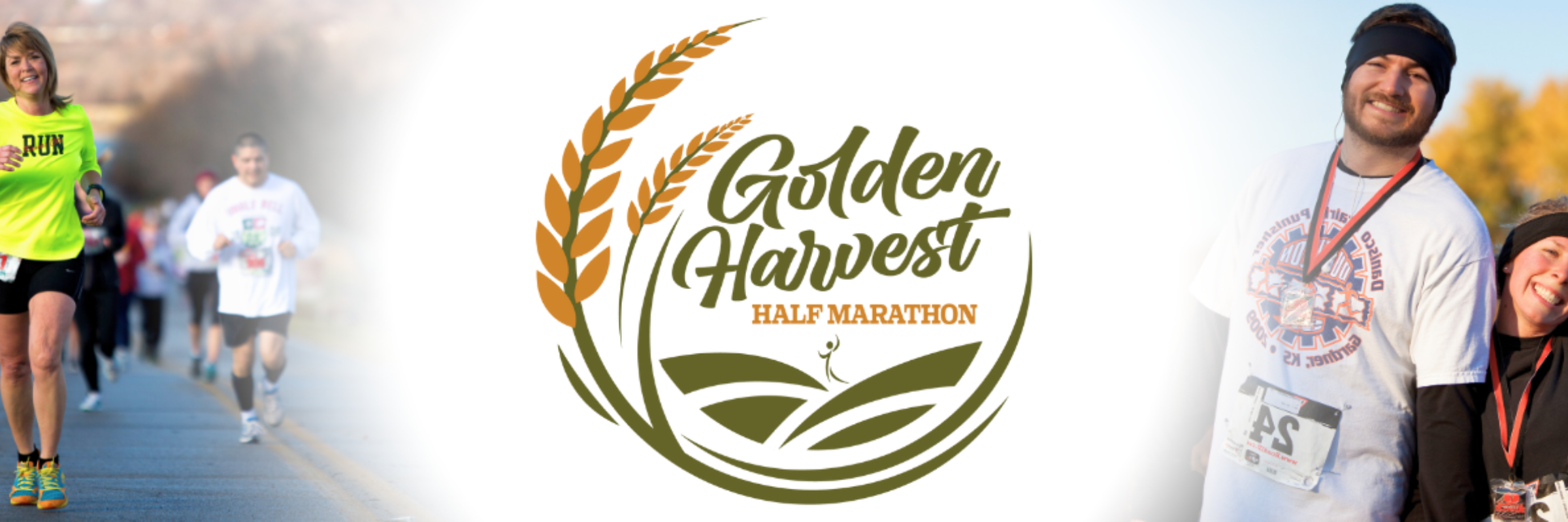 Golden Harvest Half-Marathon