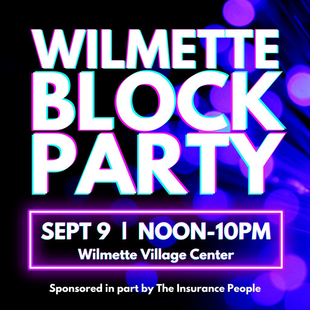 Wilmette Block Party — The Insurance People