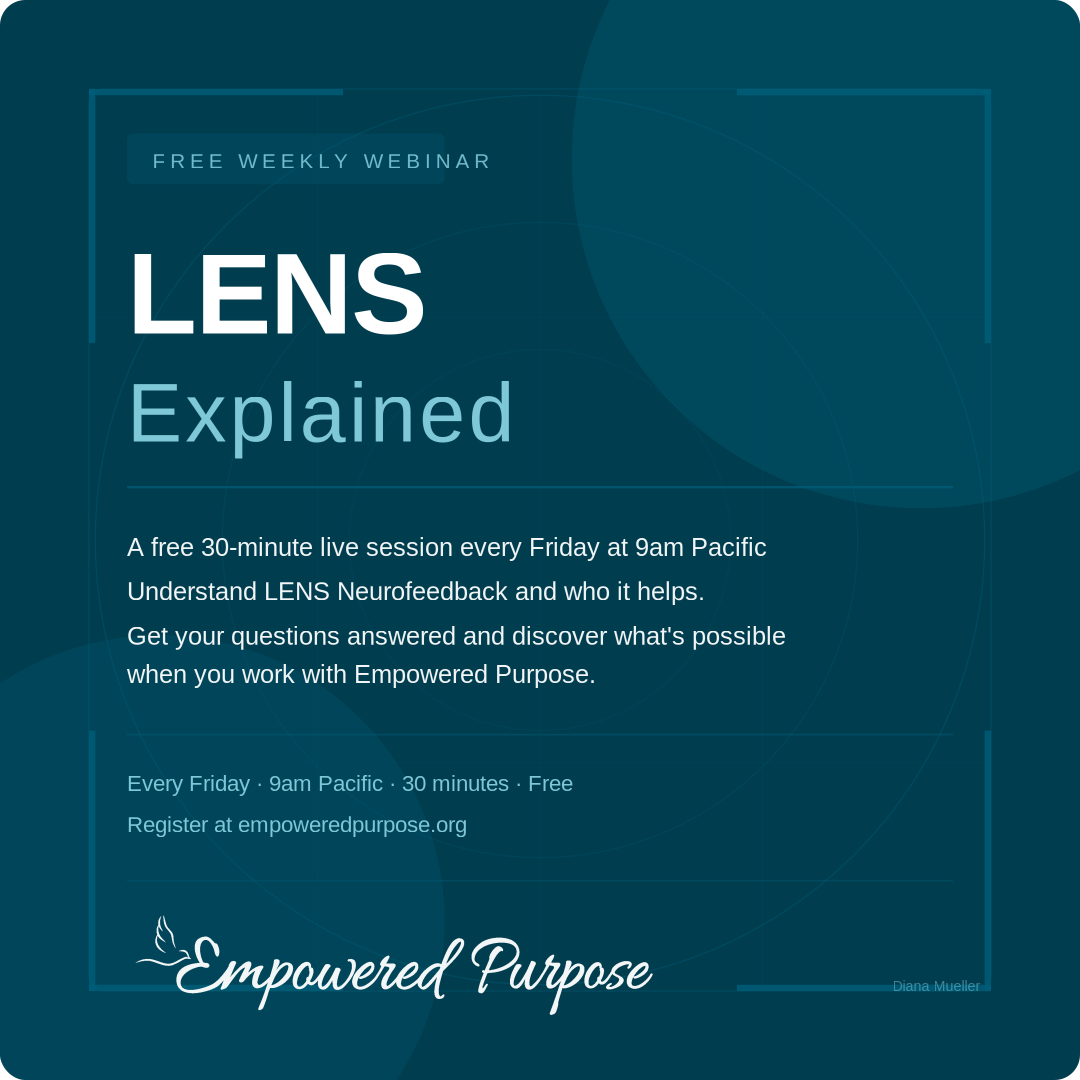 LENS Explained- A free webinar