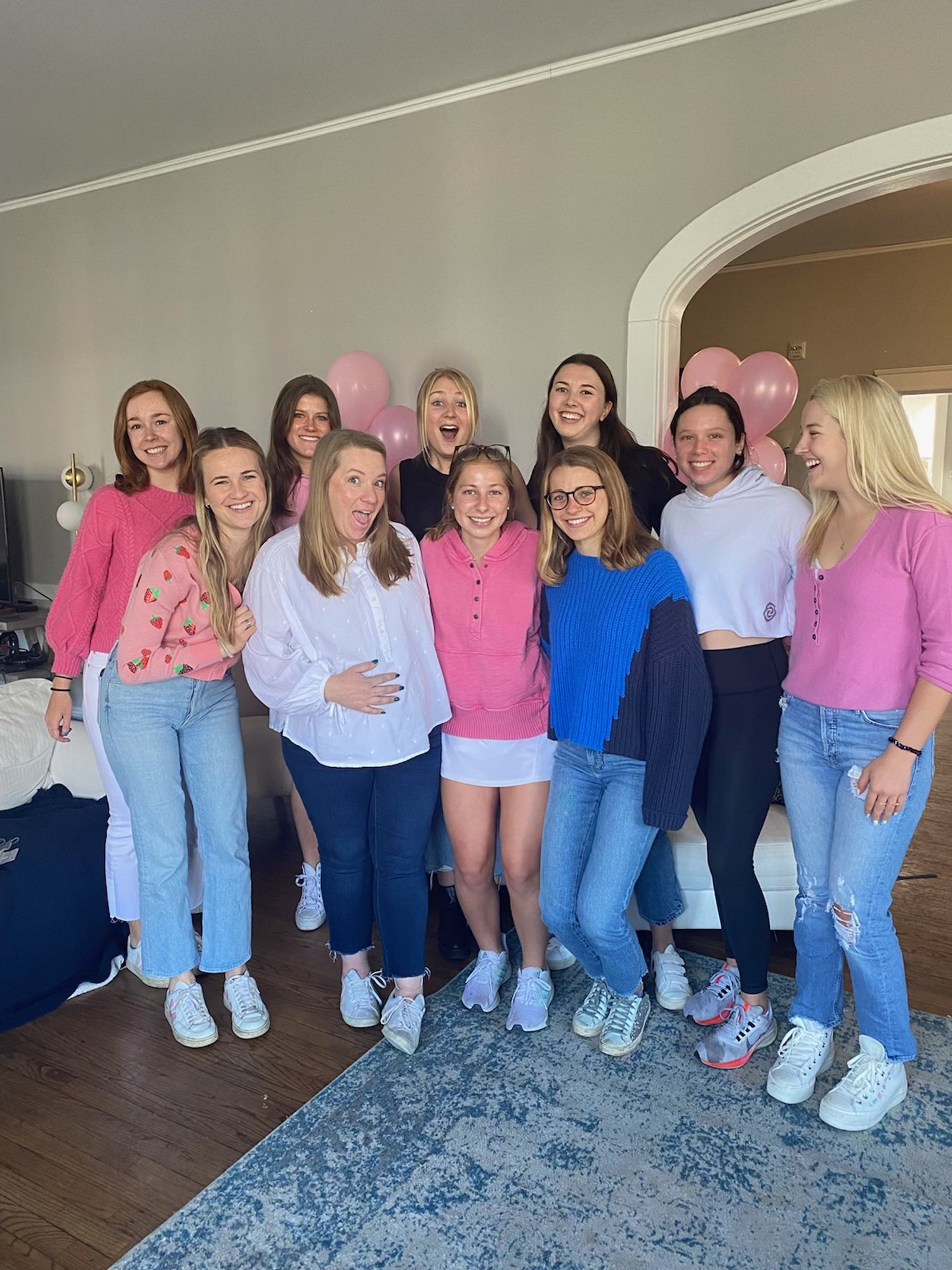 Jen's Baby Shower