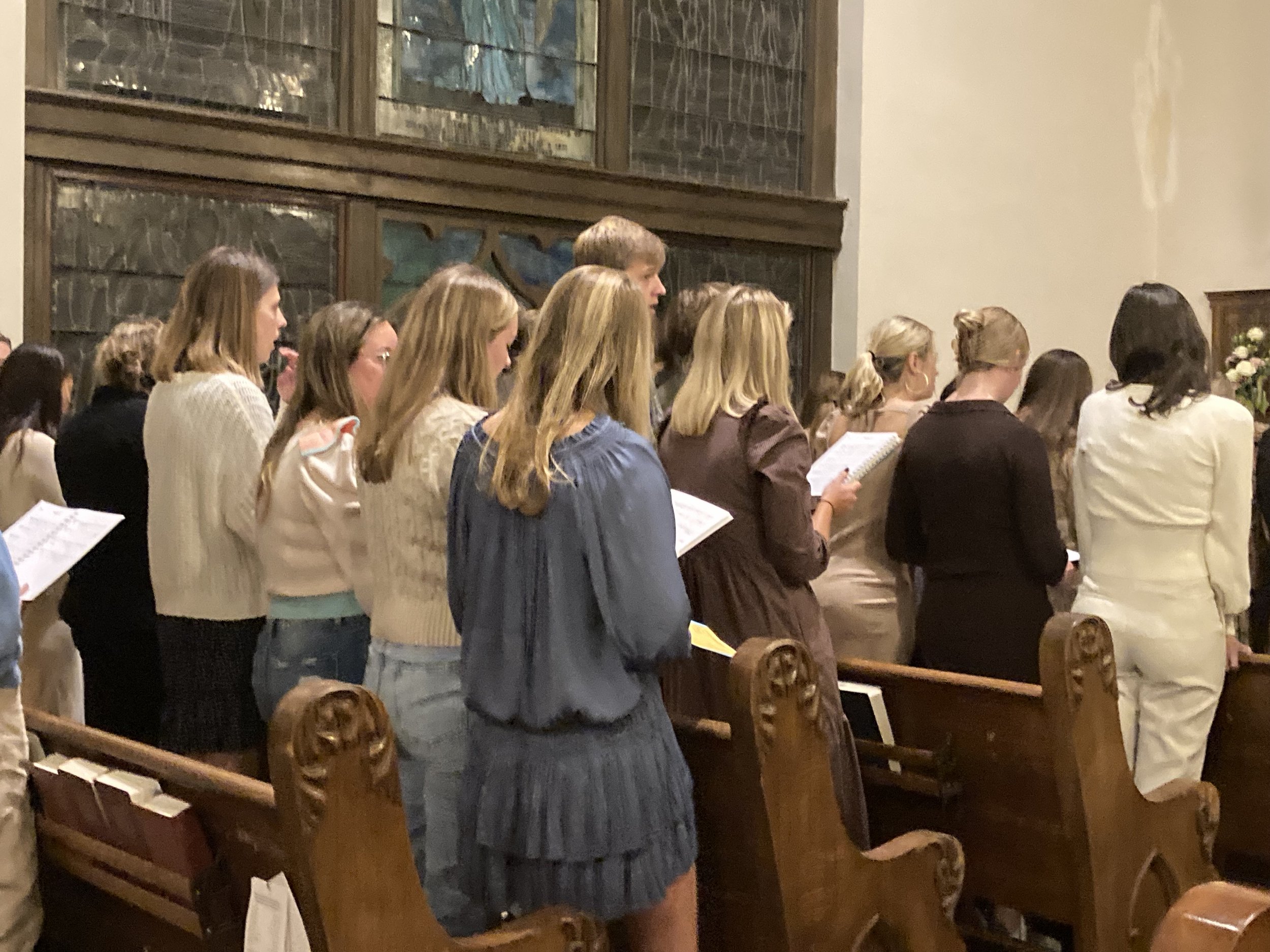 Prayer Service