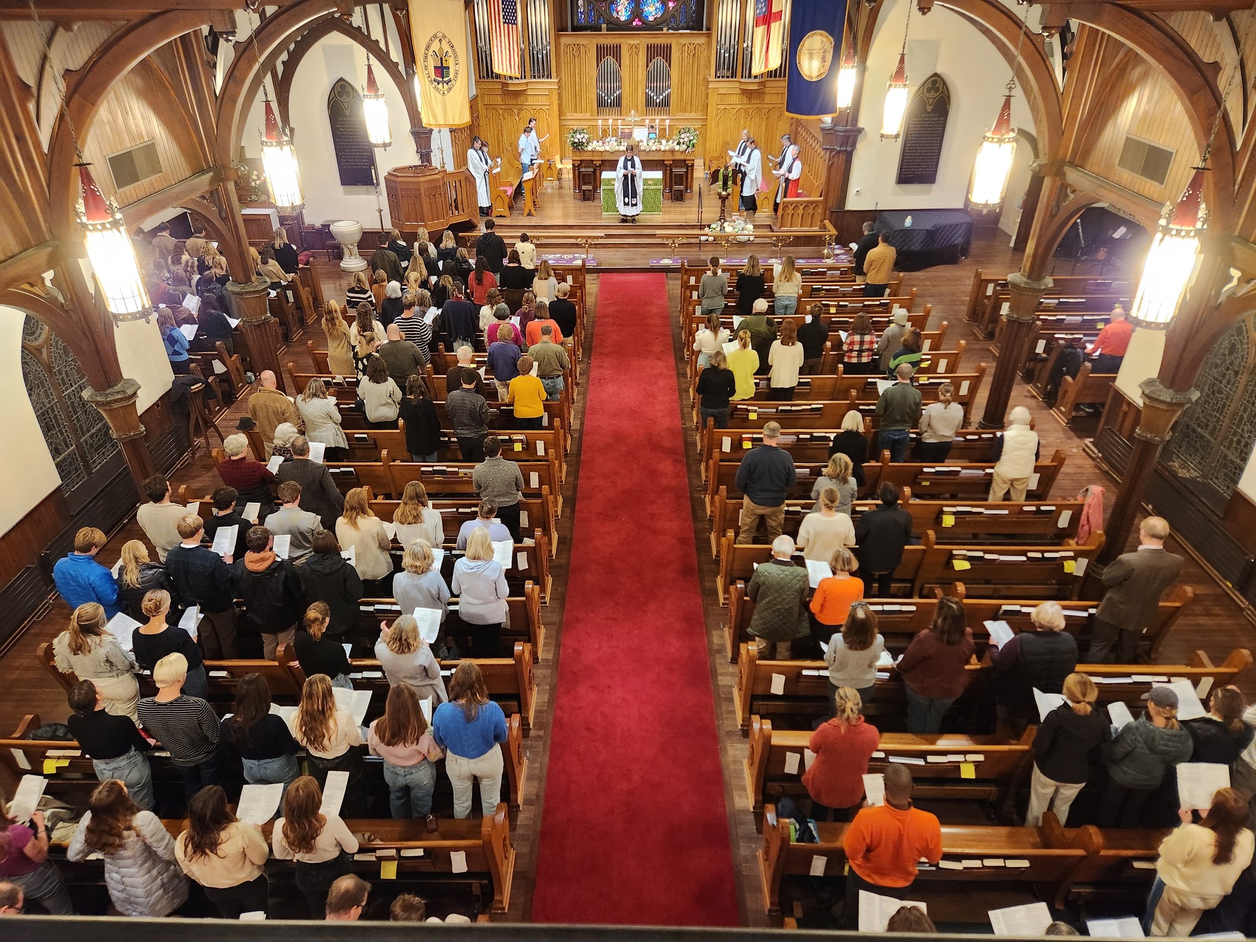 November Prayer Service