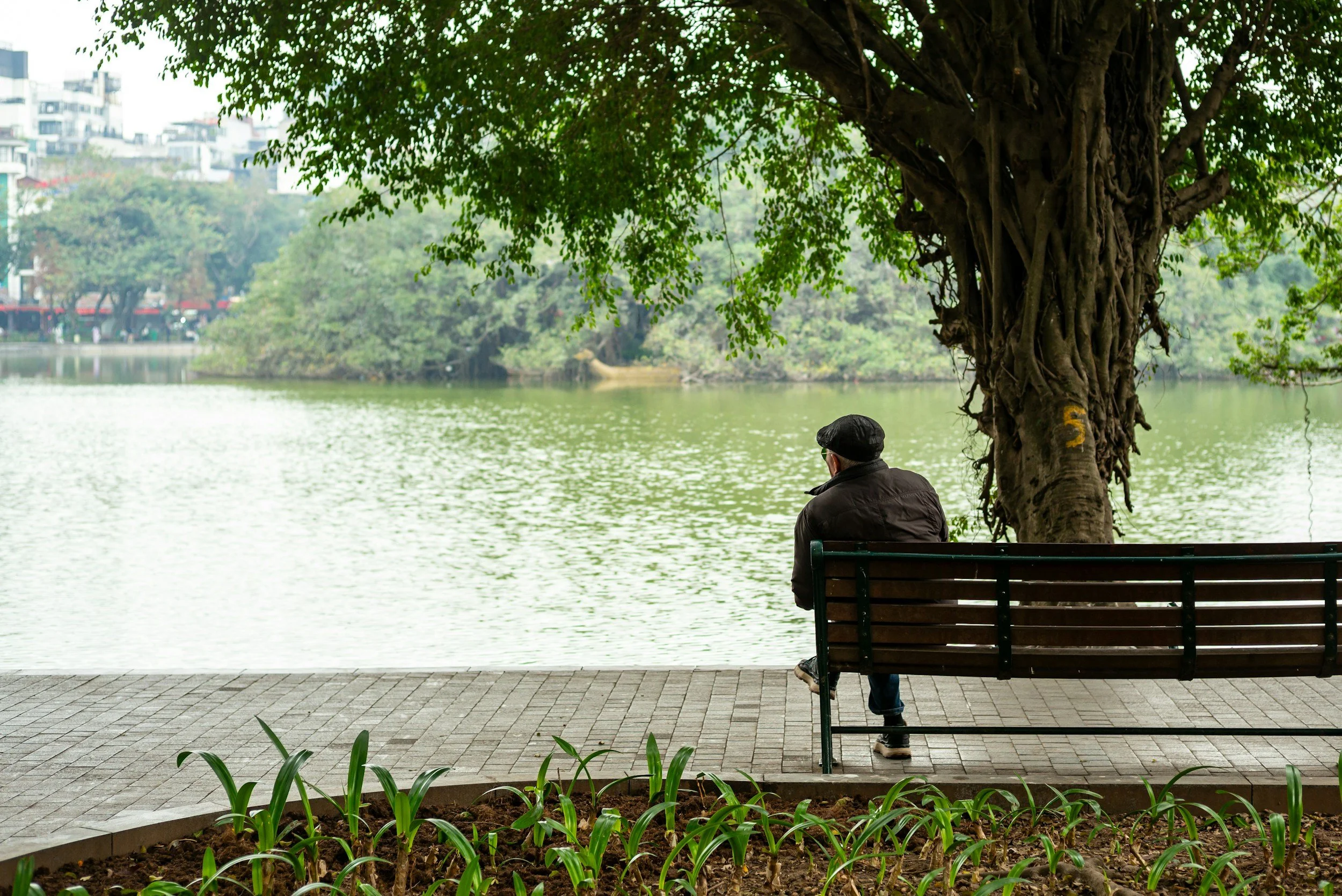 Sam Bush, “How to Tell a Good Story”