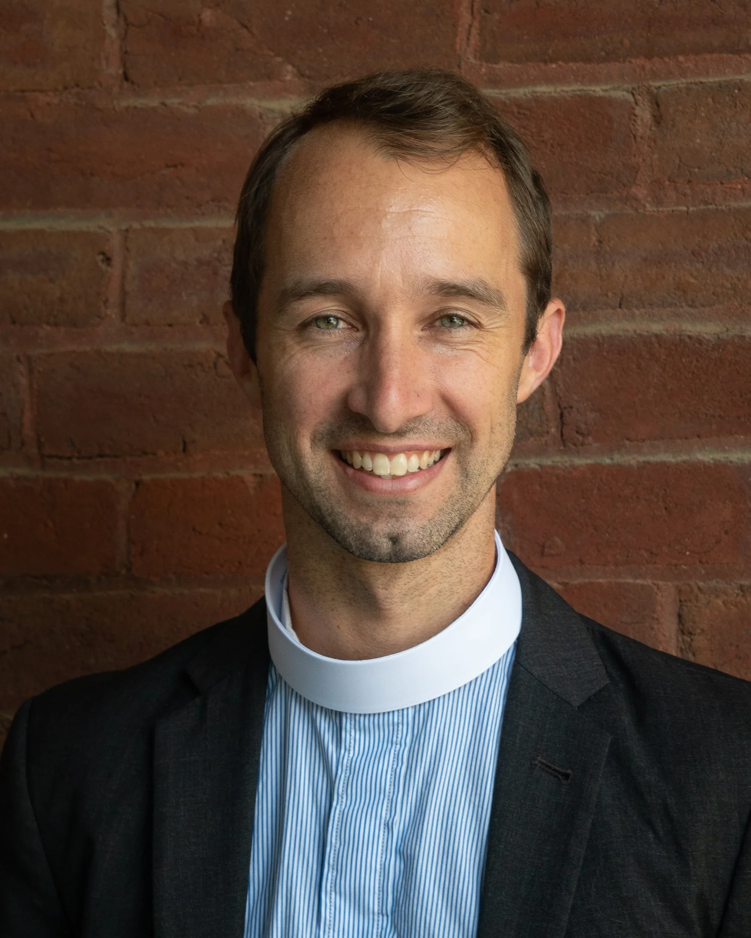 Sam Bush — Christ Episcopal Church