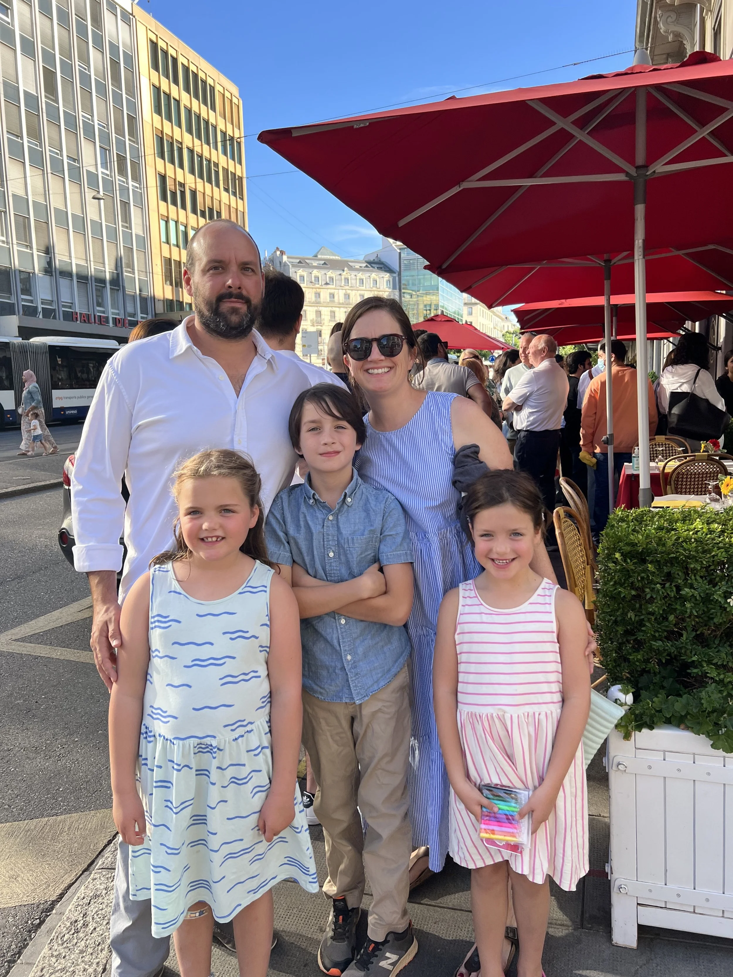 Clergy and Staff — Christ Episcopal Church