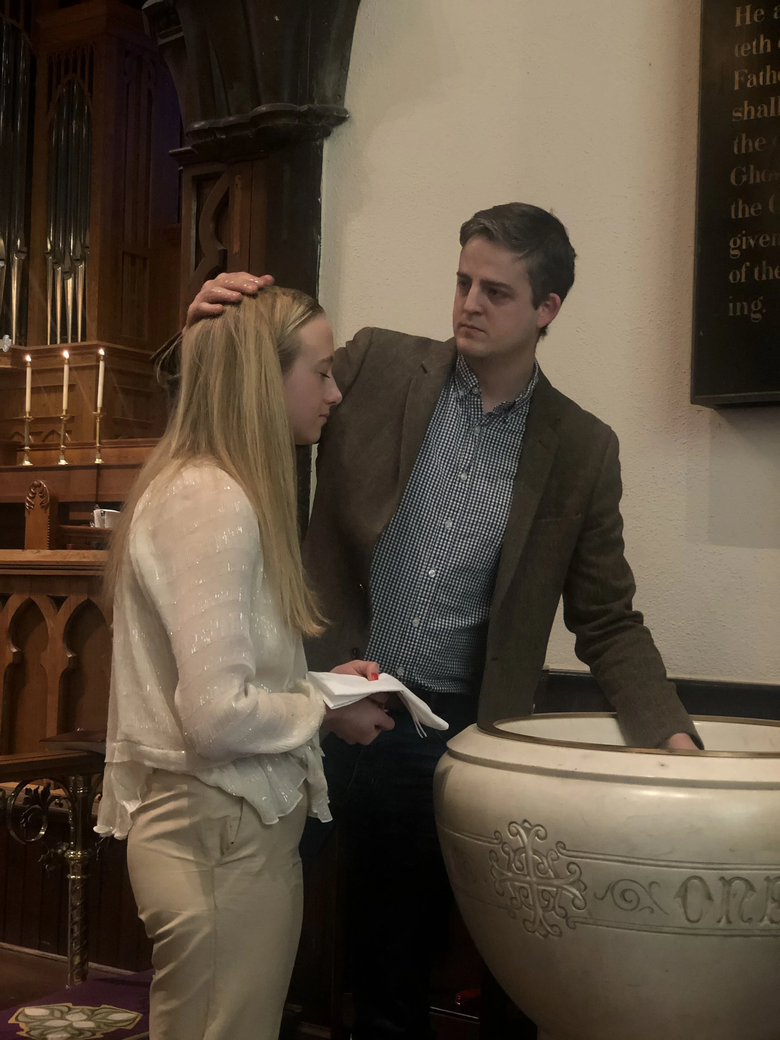 College Ministry — Christ Episcopal Church