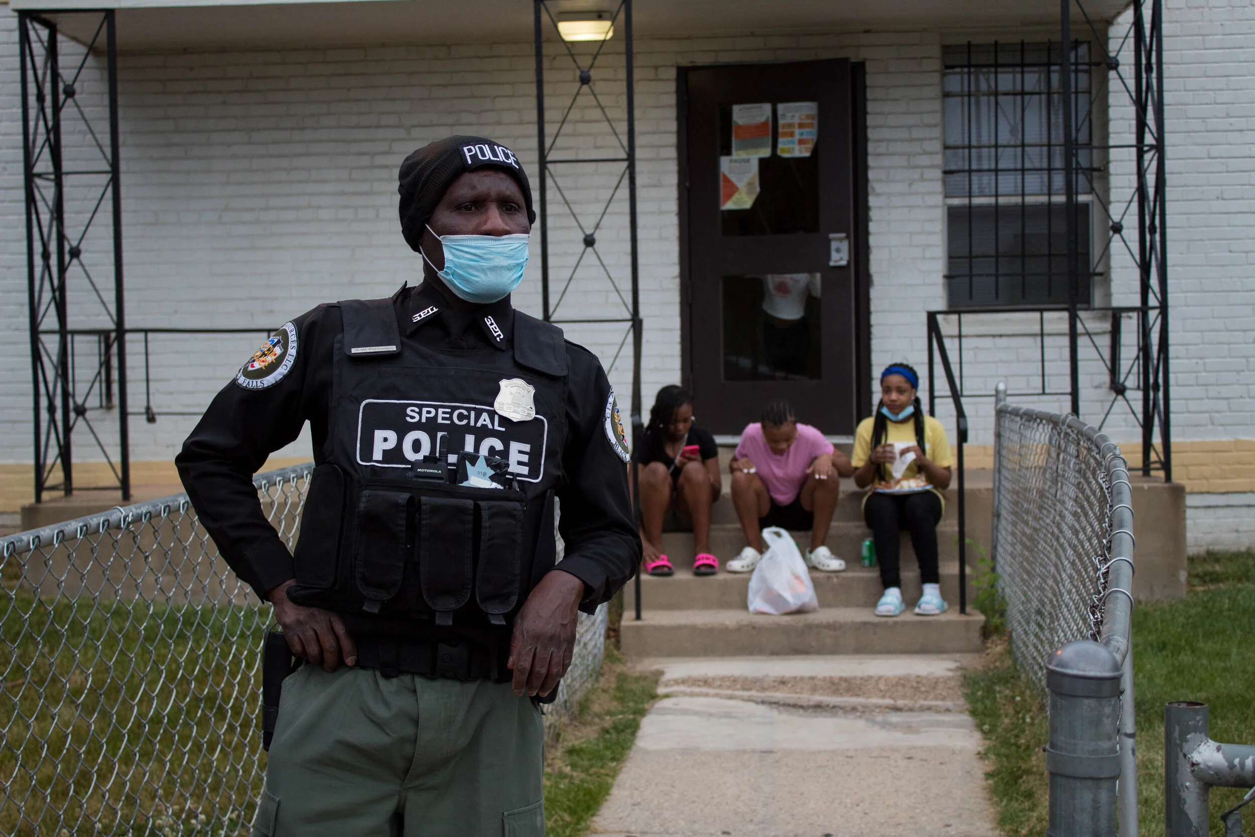 MidCity’s Private Police Force Calls MPD to Arrest Brookland Manor Children, Seniors for Community Film Screening