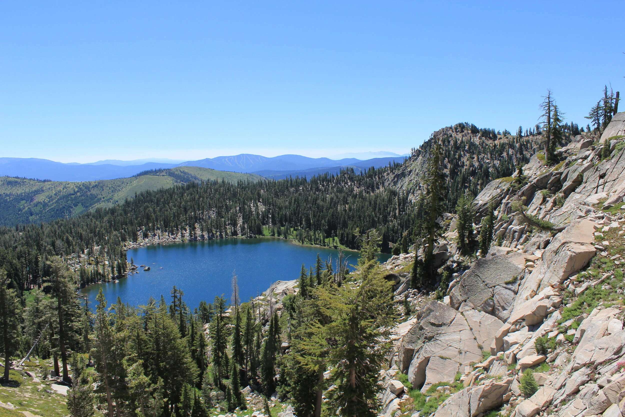 Backcountry Huts and Trails at Frog Lake — Northern Sierra Partnership