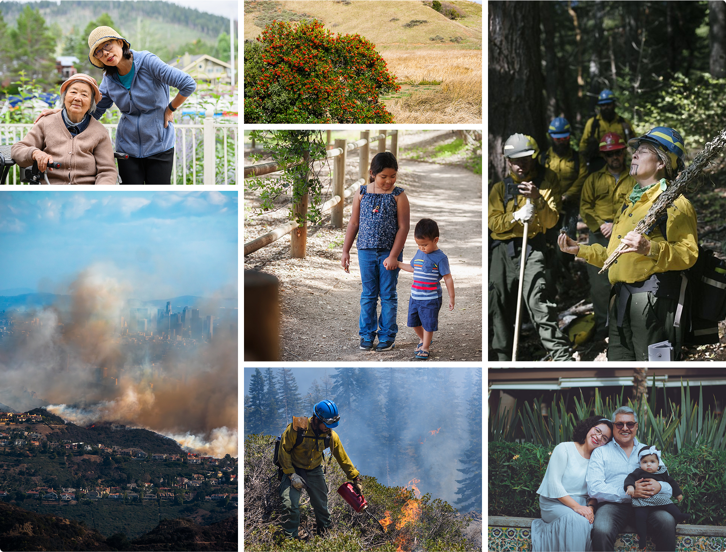 NSP Partners Launch the Wildfire Solutions Coalition