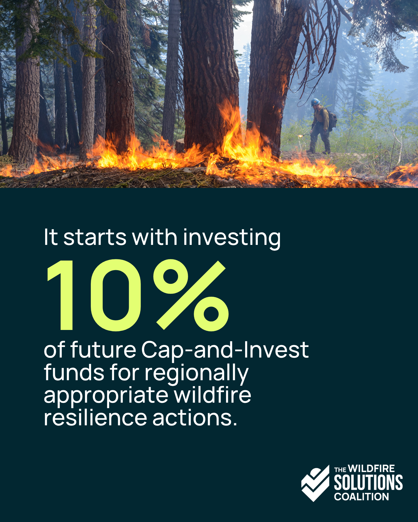 NSP Partners Launch the Wildfire Solutions Coalition — Northern Sierra ...