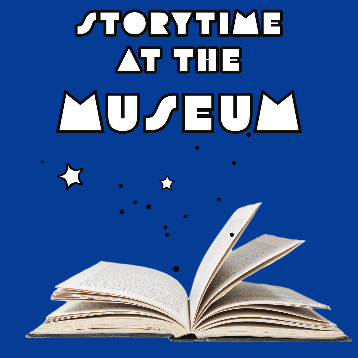 Storytime at the Museum