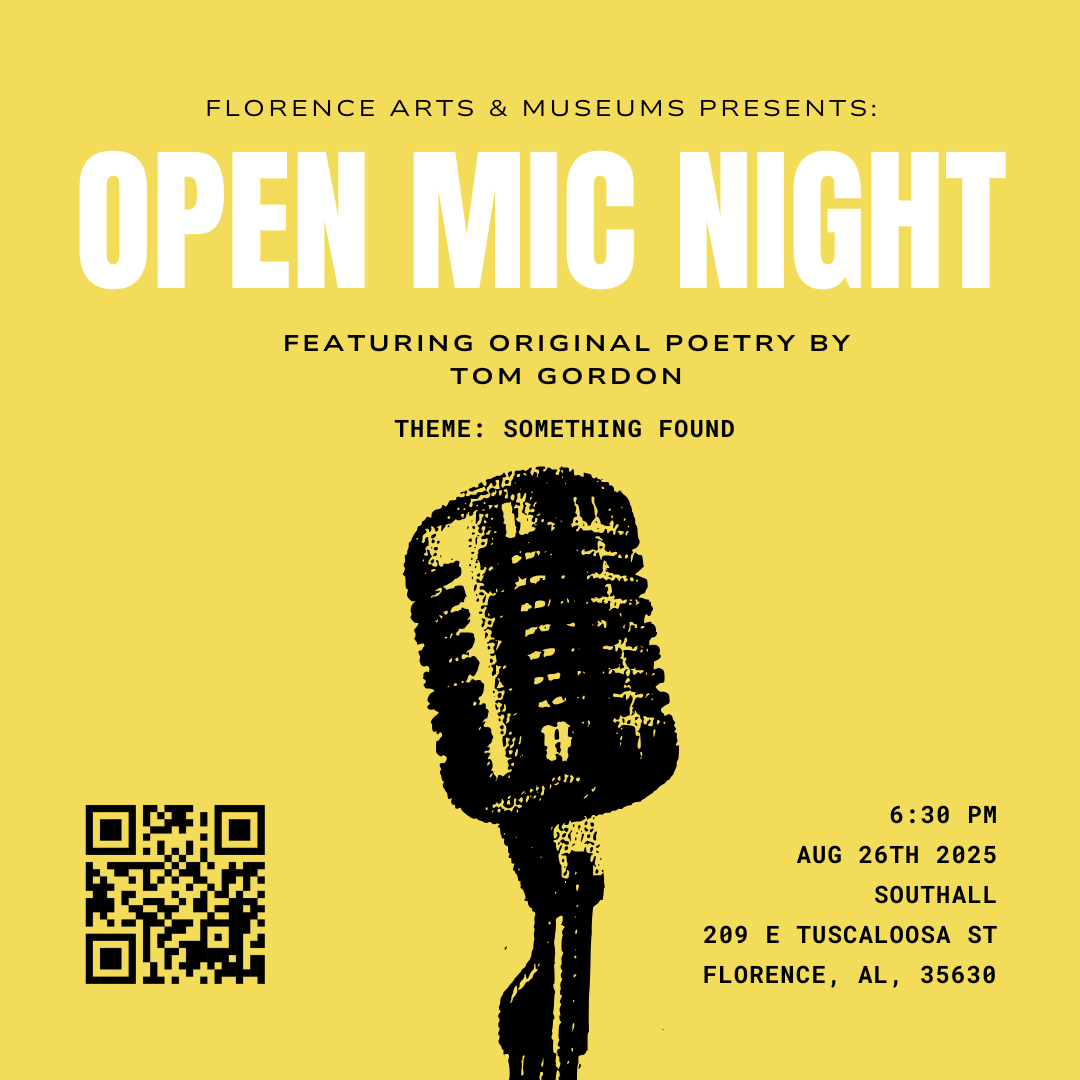 Open Mic Night