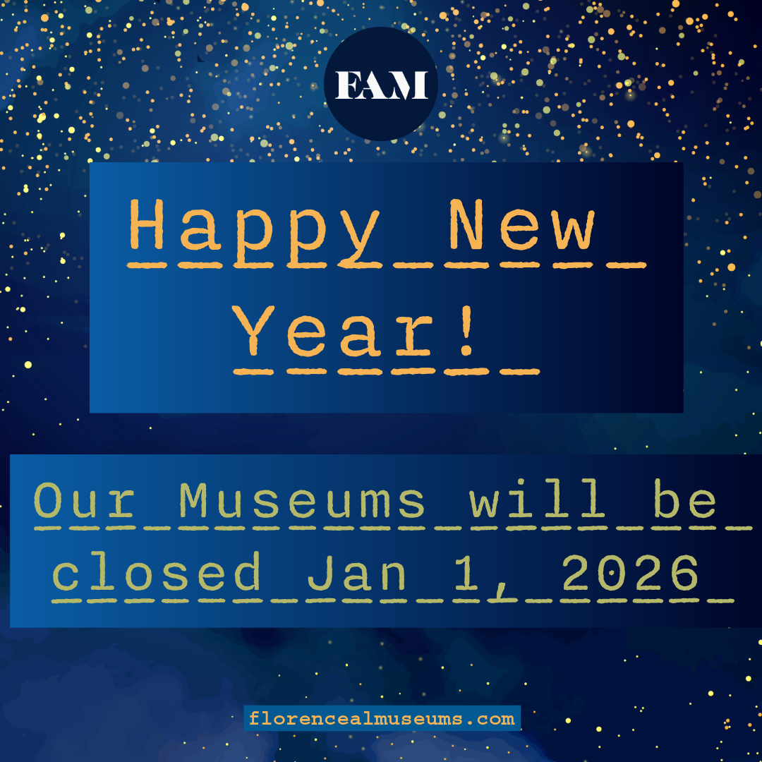 CLOSED for New Year’s Day