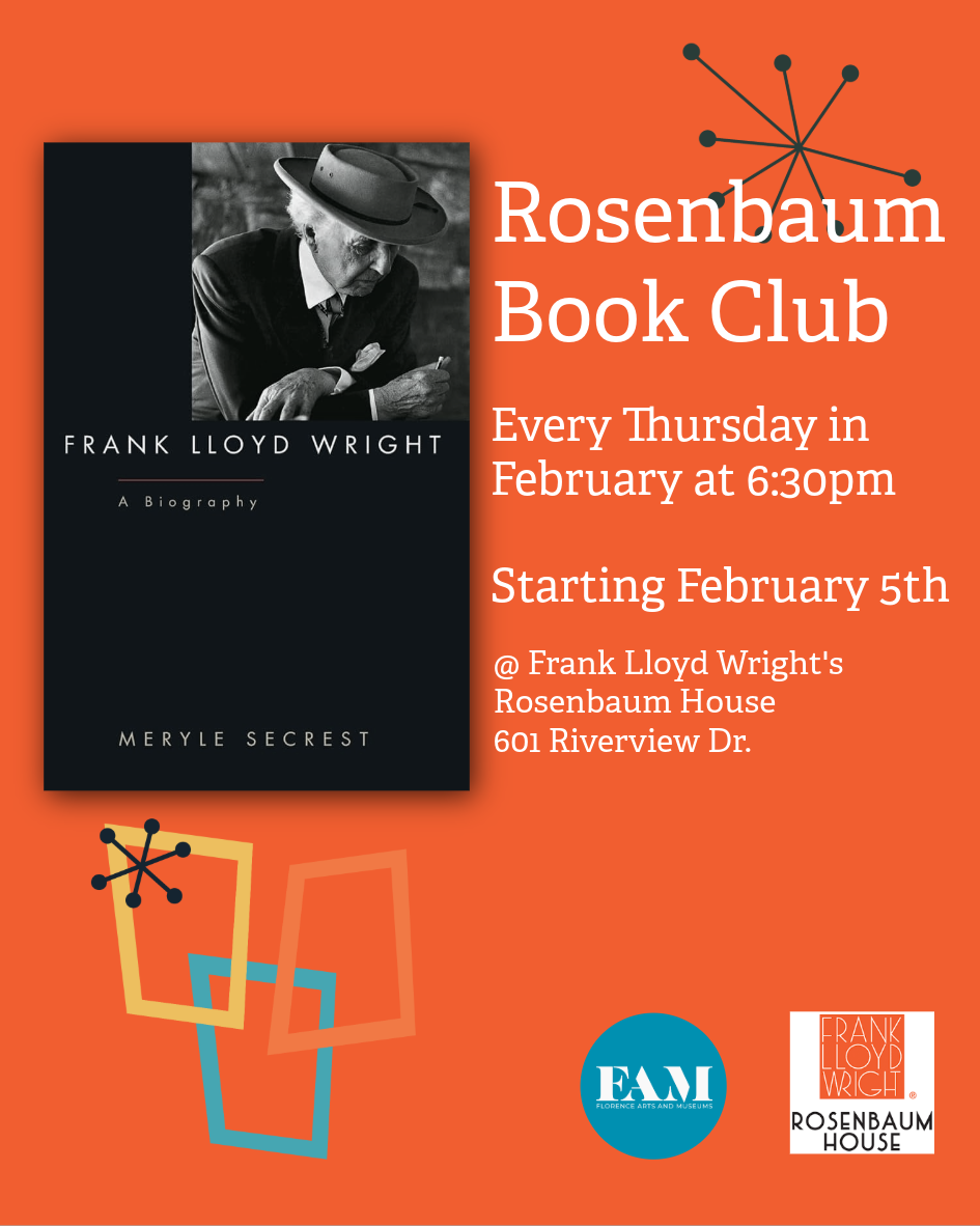 Rosenbaum Book Club