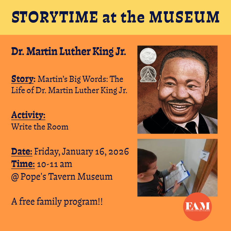 Storytime at the Museum