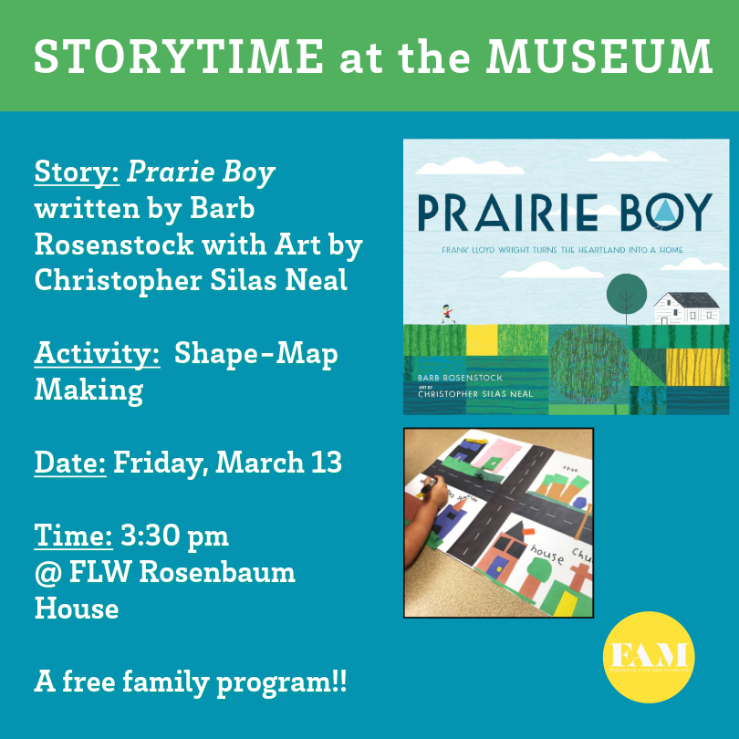 Storytime at the Museum