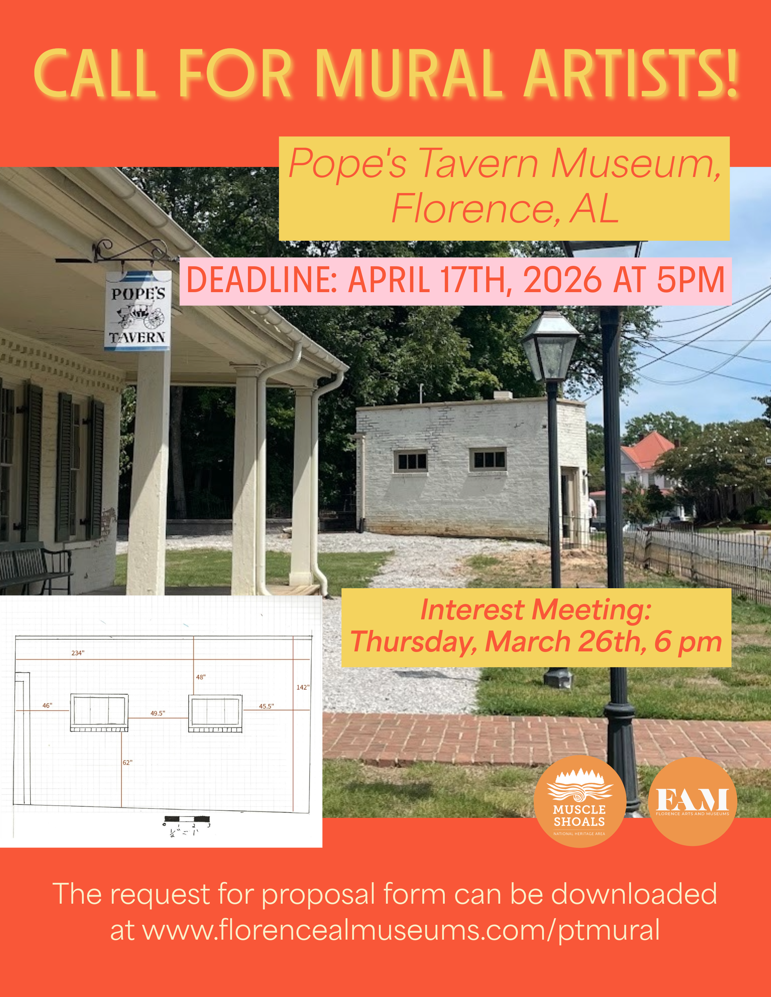 Mural Interest Meeting