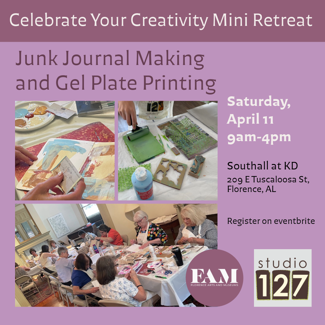 Celebrate Your Creativity Mini Retreat