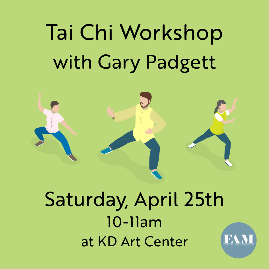 Tai Chi Workshop at KD