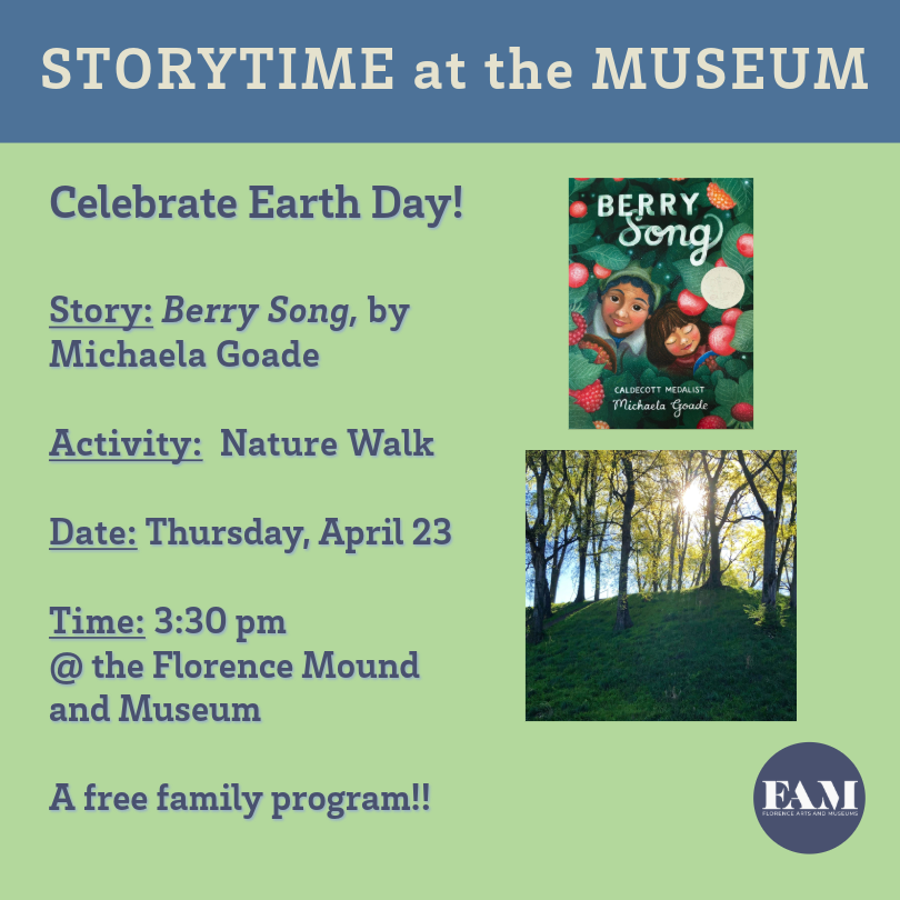 Storytime at the Museum