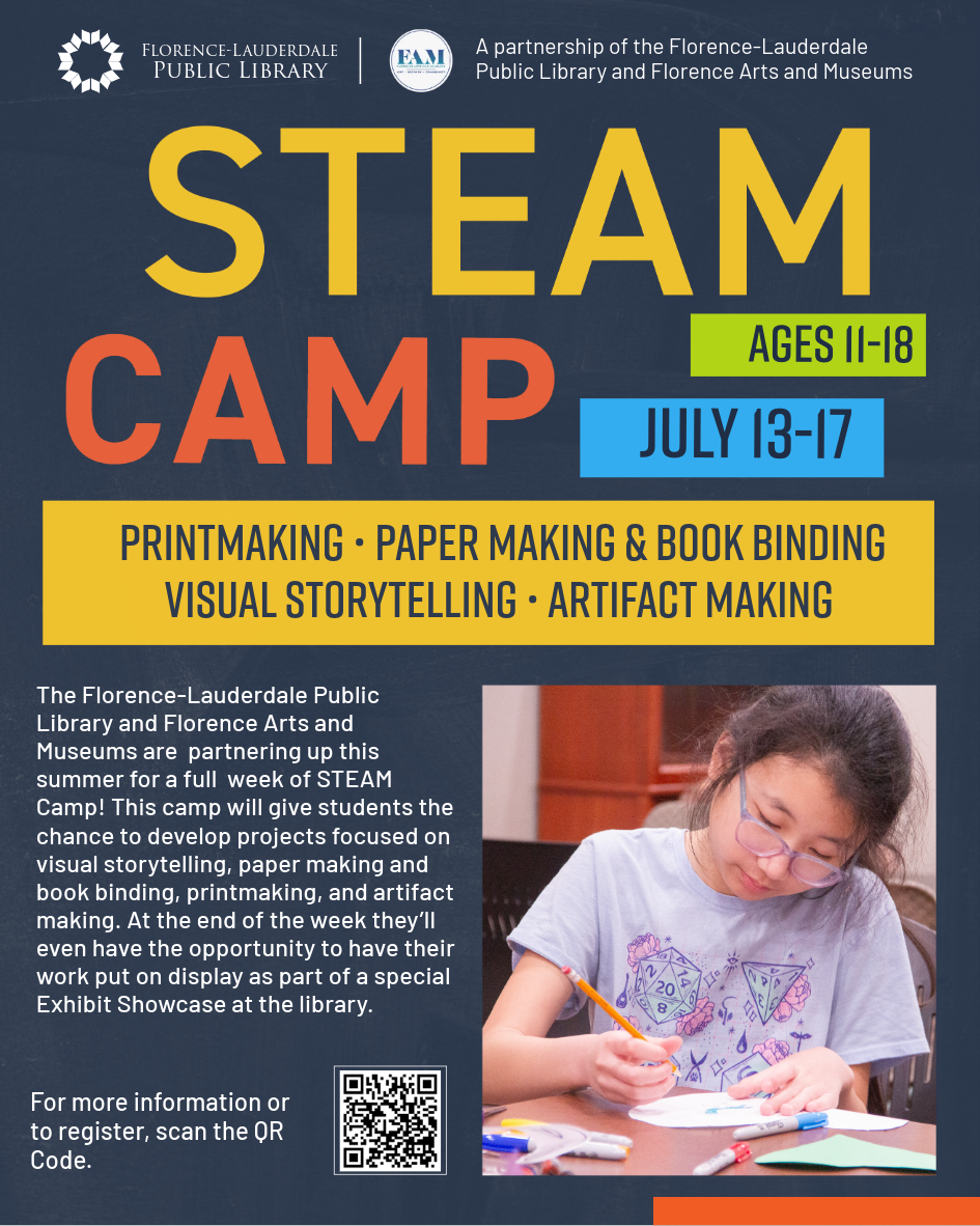 STEAM Camp