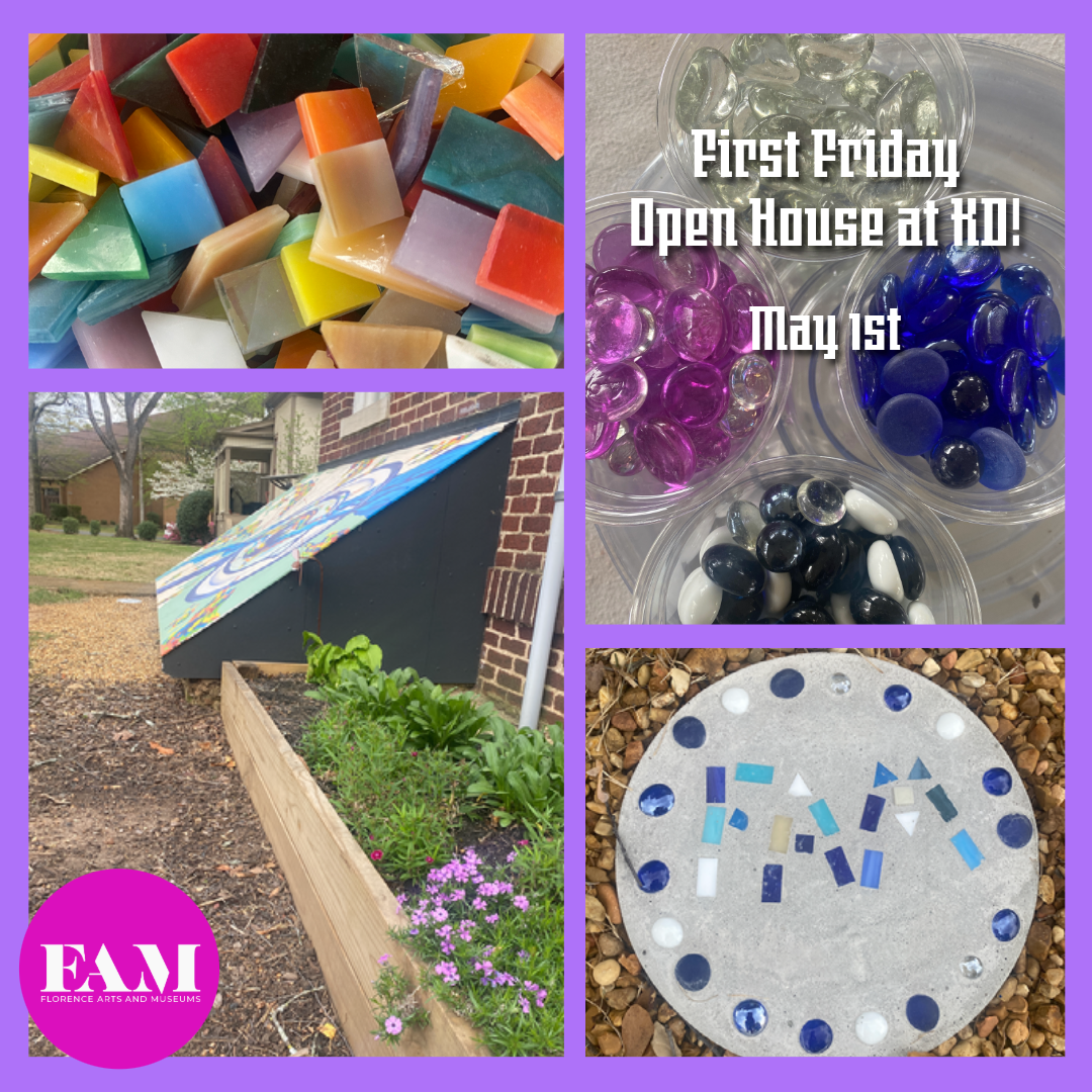 First Friday Open House