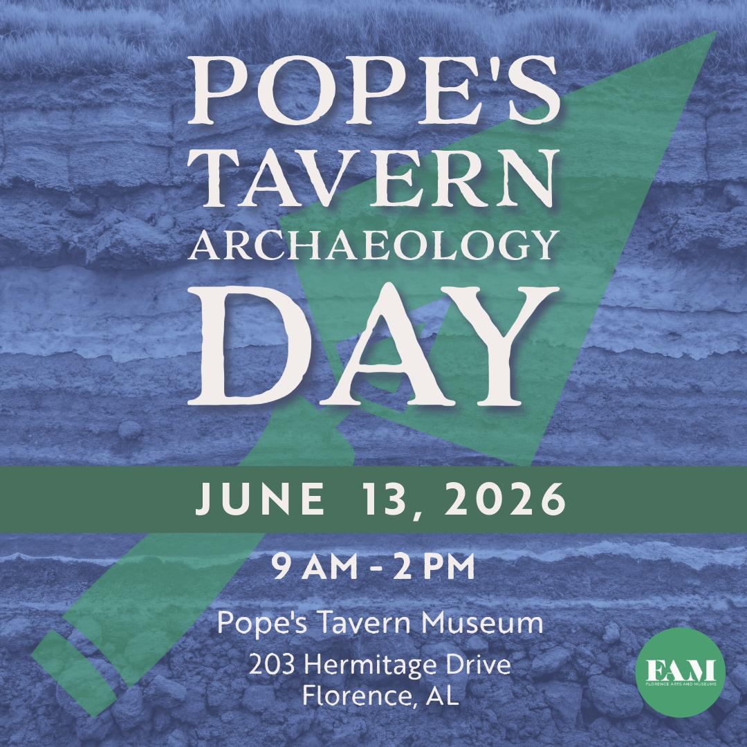 Archaeology Day at Pope's Tavern