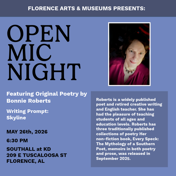 Open Mic Night