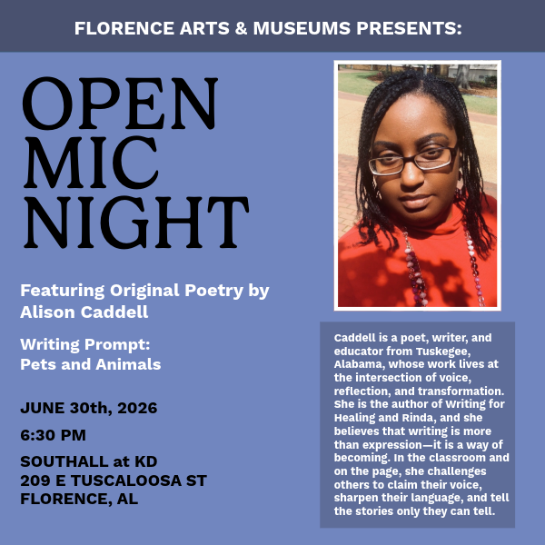 Open Mic Night