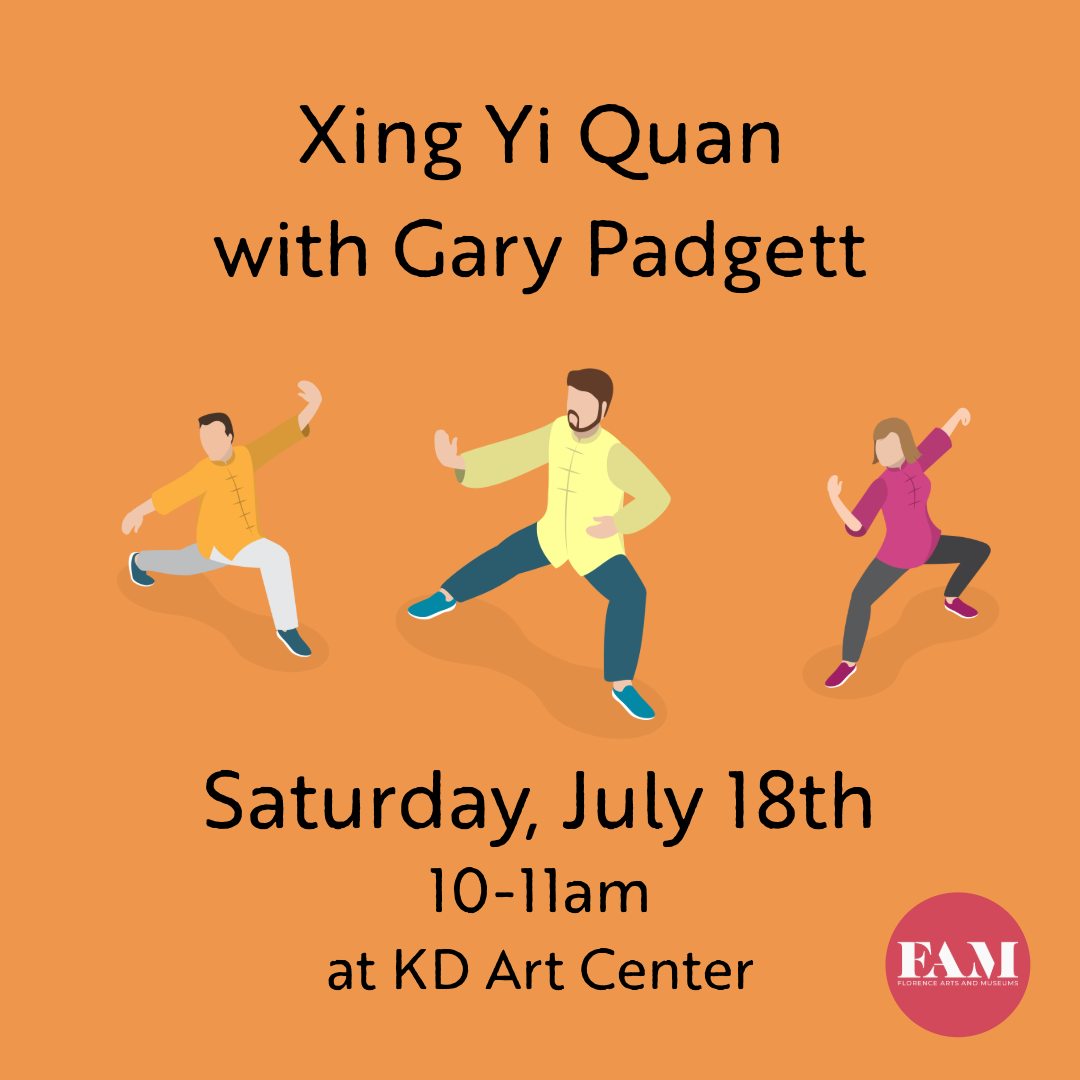 Xing Yi Quan Workshop