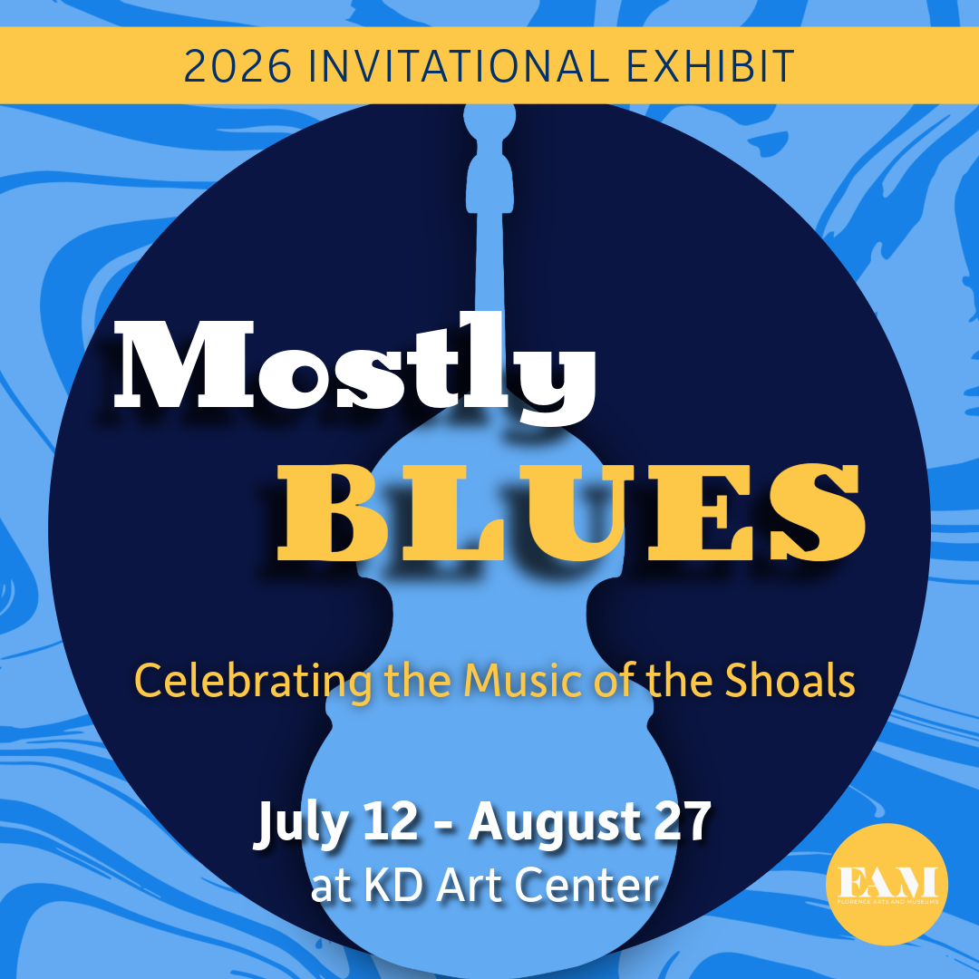 "Mostly Blues" Invitational Exhibit