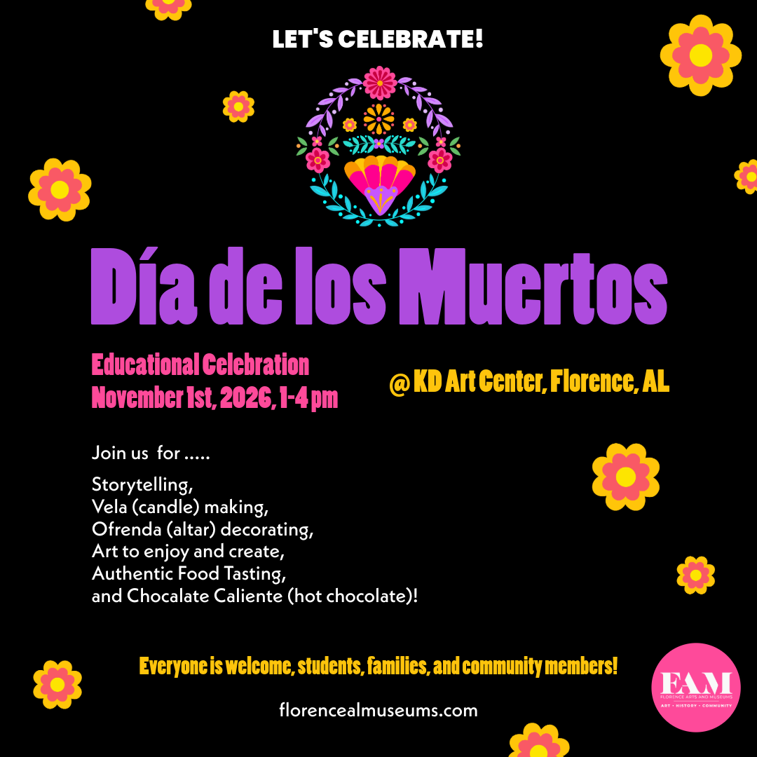 Día de los Muertos Educational Celebration