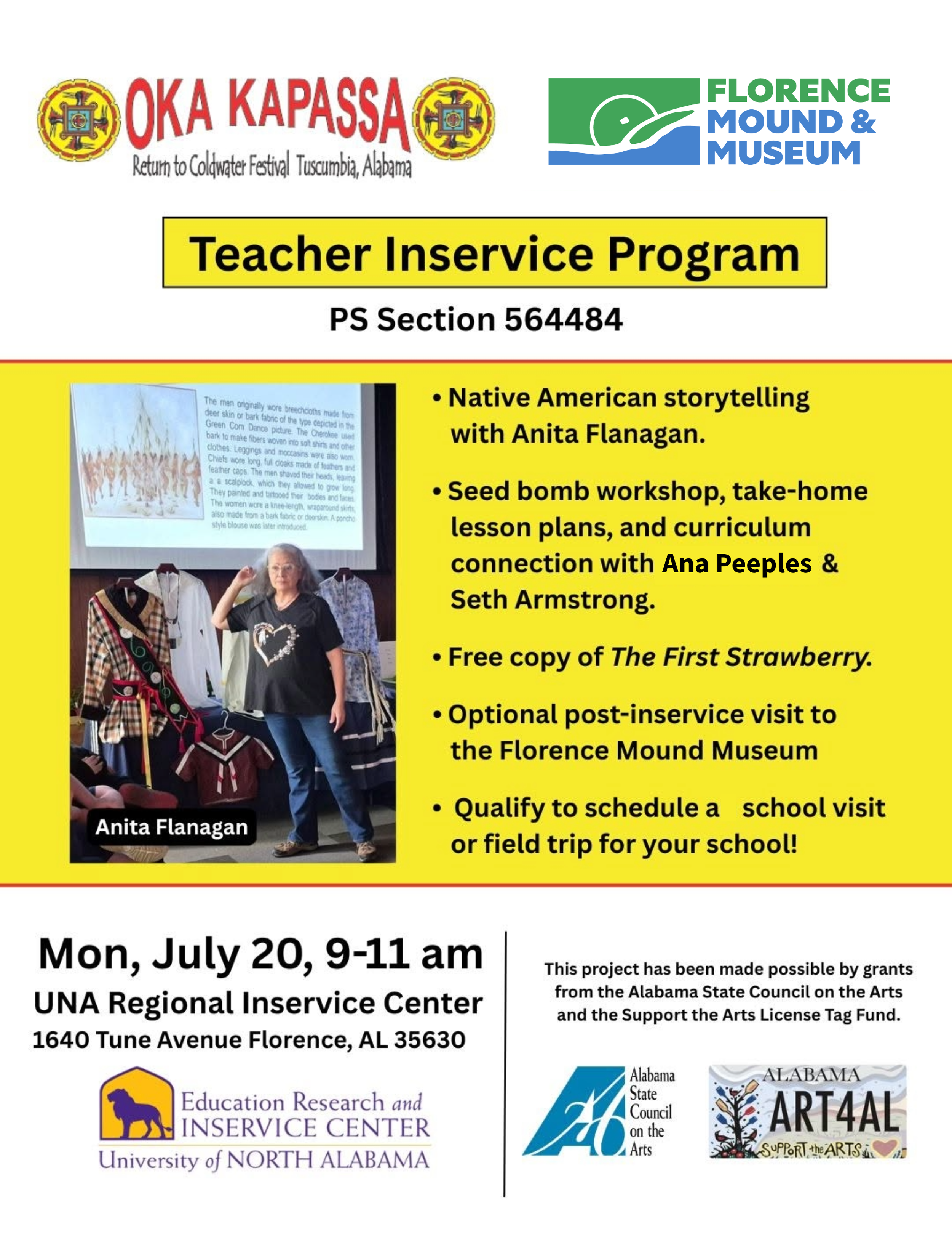 Teacher Inservice Program