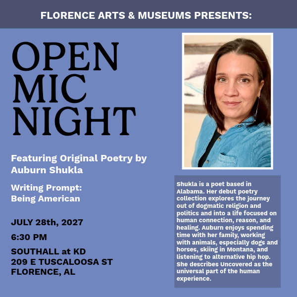 Open Mic Night